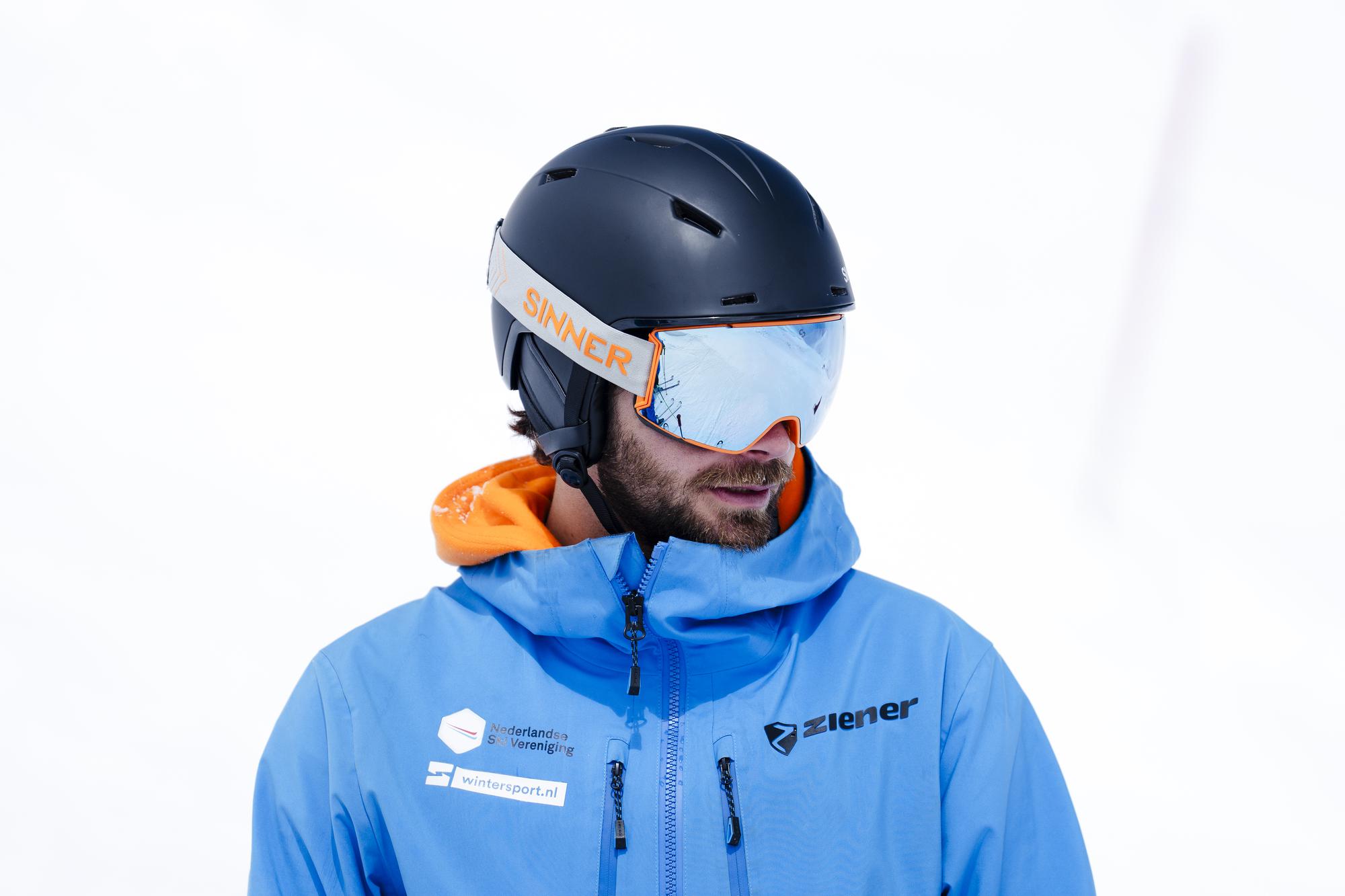 Verslag Dutch Interski Team training Hintertux, 21-25 mei 2025