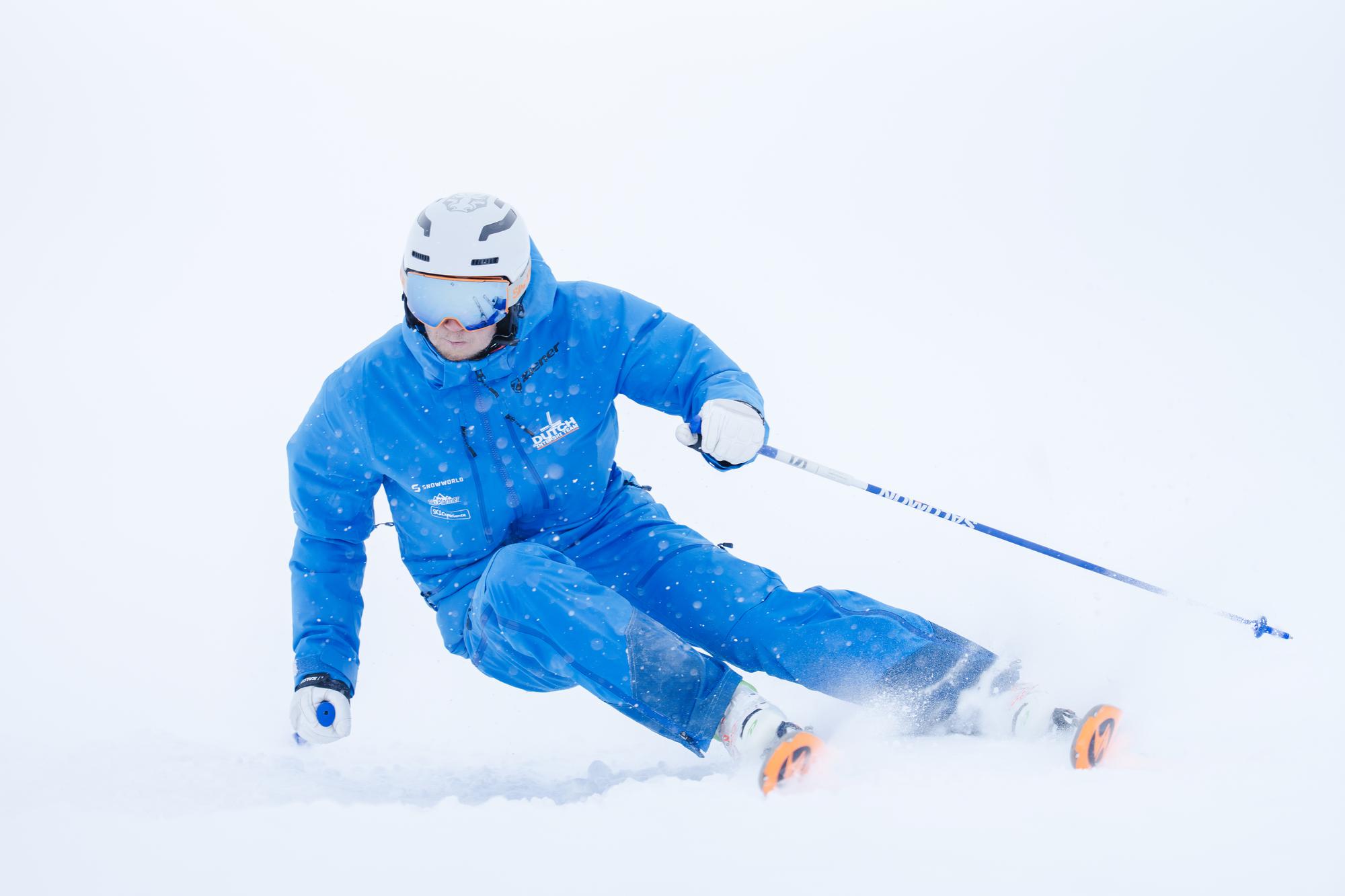 Verslag Dutch Interski Team training Hintertux, 21-25 mei 2025