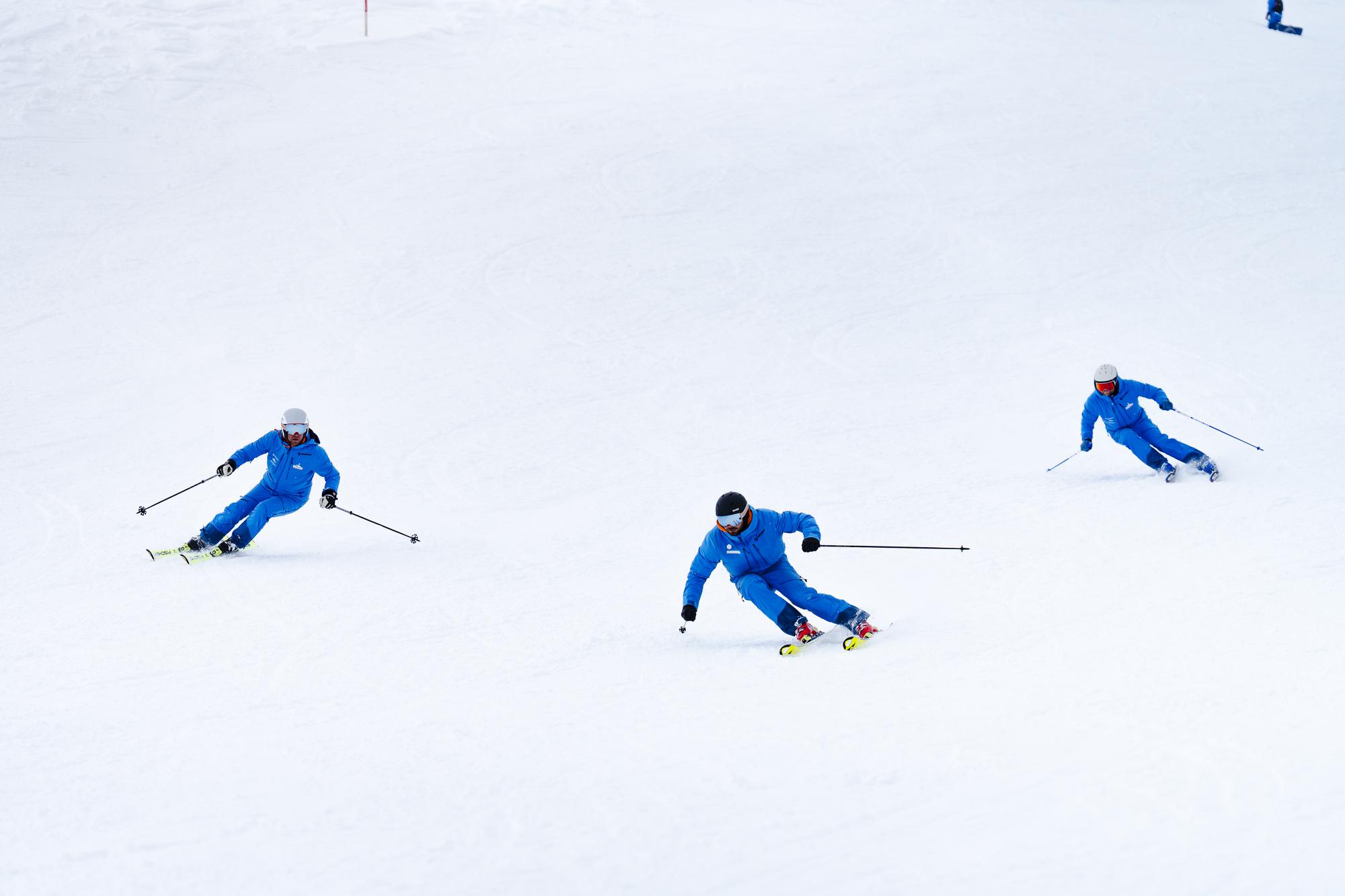 Verslag Dutch Interski Team training Hintertux, 21-25 mei 2025