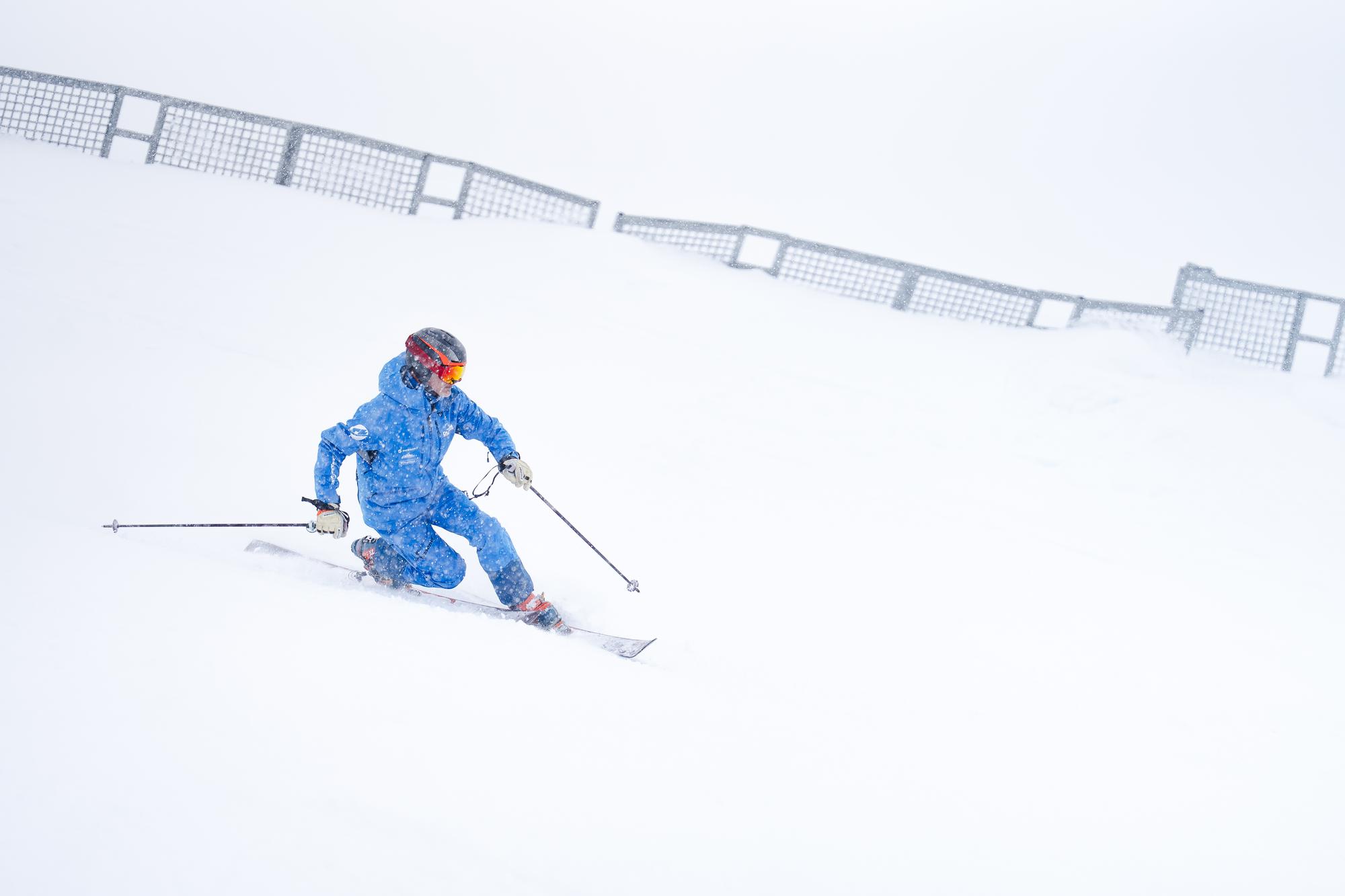 Verslag Dutch Interski Team training Hintertux, 21-25 mei 2025