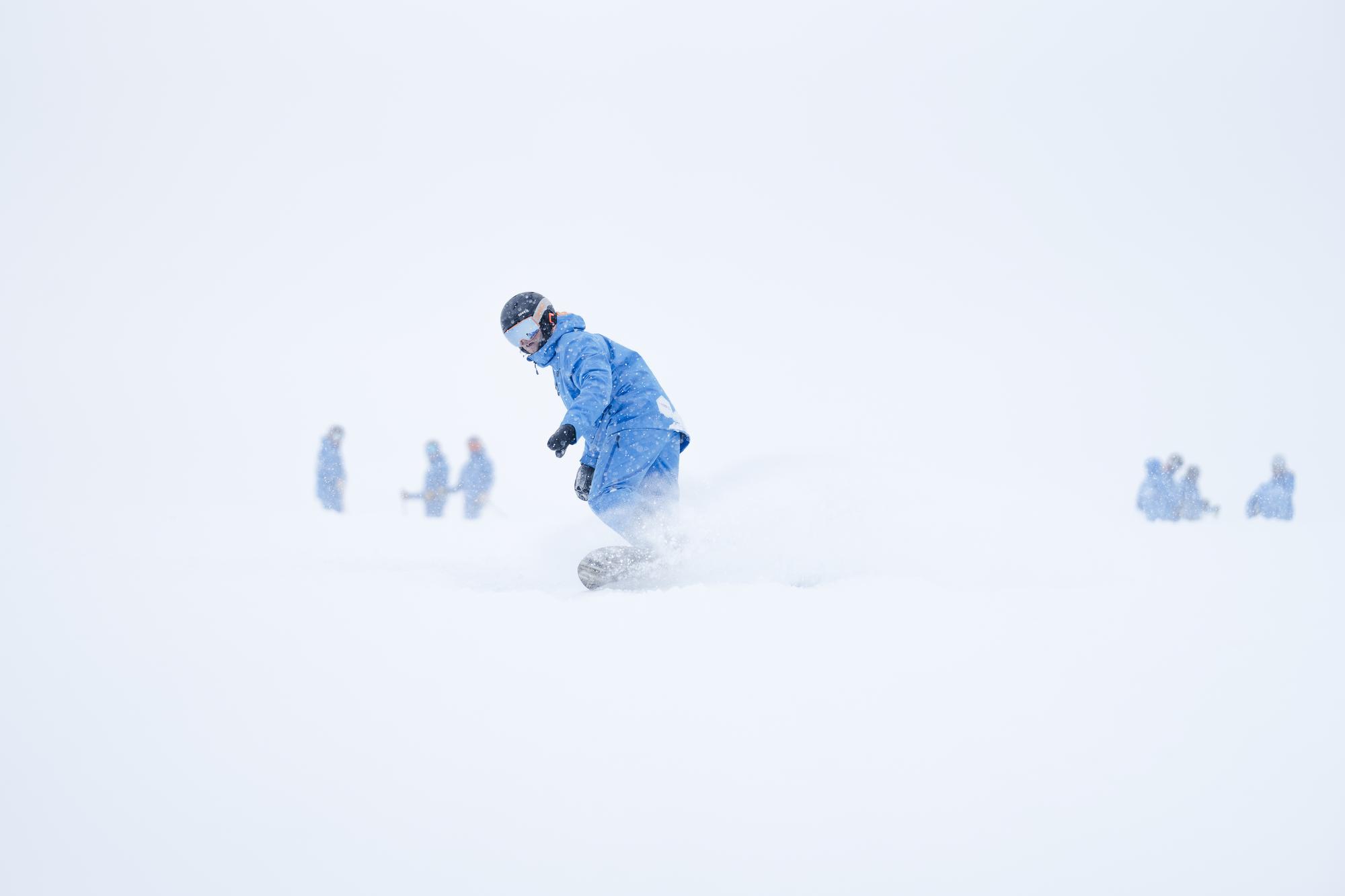 Verslag Dutch Interski Team training Hintertux, 21-25 mei 2025